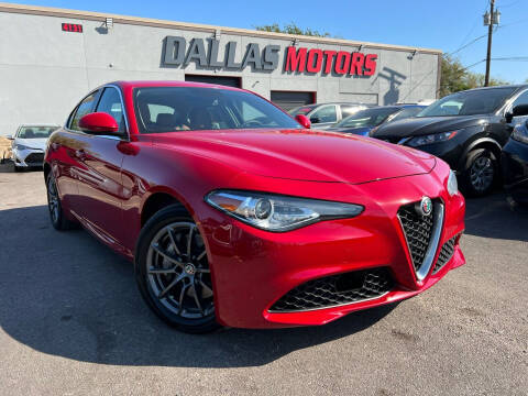2019 Alfa Romeo Giulia