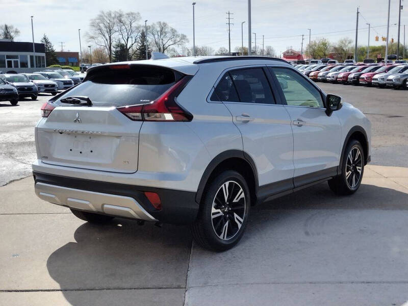 2026 Mitsubishi Eclipse Cross SE