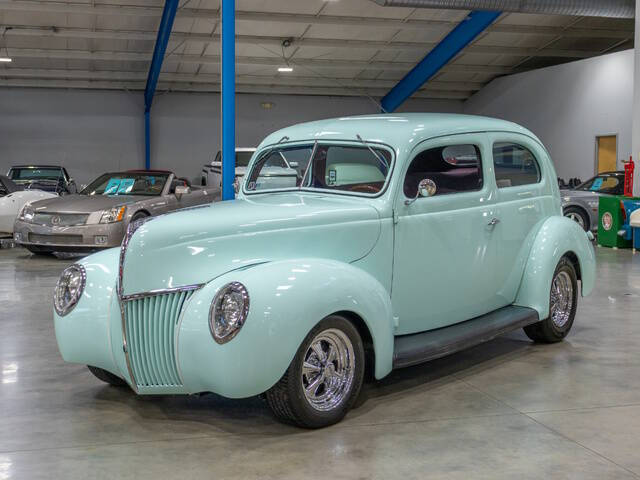 1939 Ford Tudor