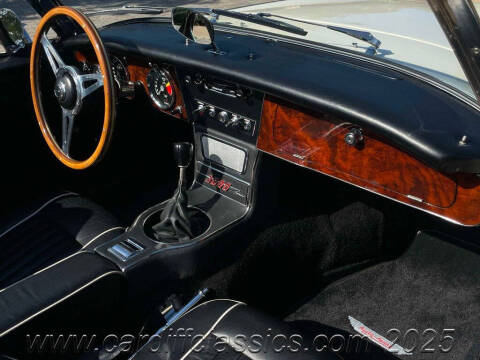 1967 Austin-Healey 3000 BJ8 Mk III