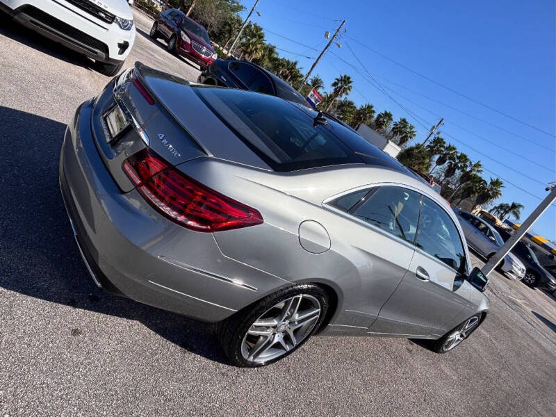 2014 Mercedes-Benz E-Class E 350 4MATIC