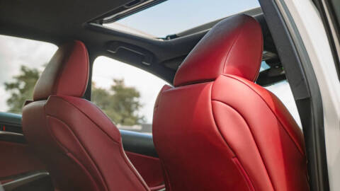 2017 Lexus IS 200t