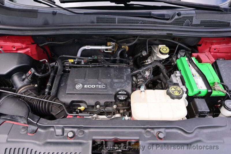 2015 Buick Encore