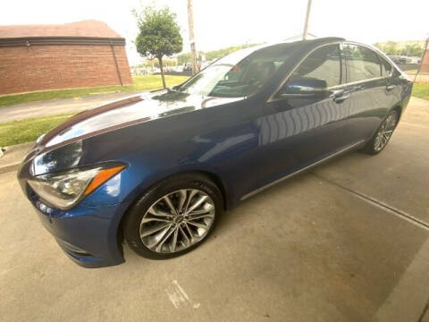 2016 Hyundai Genesis