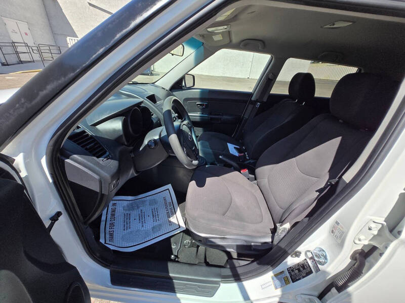 2013 Kia Soul