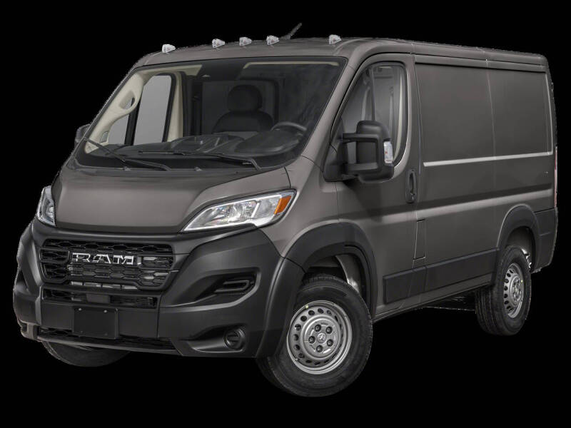 2026 RAM ProMaster