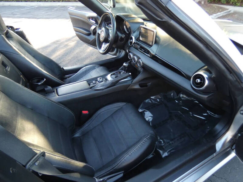 2017 FIAT 124 Spider