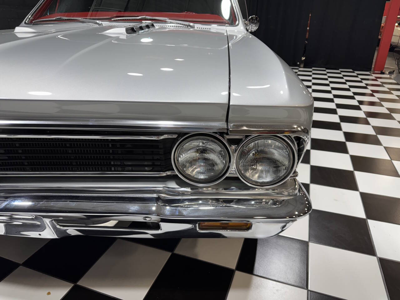 1966 Chevrolet Chevelle 33