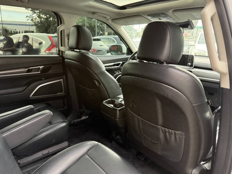 2020 Kia Telluride S