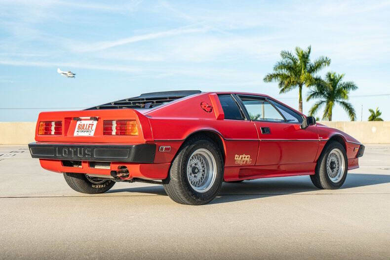 1983 Lotus Esprit