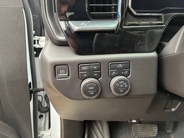 2024 Chevrolet Silverado 1500