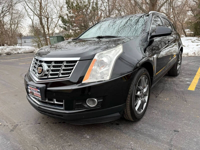 2016 Cadillac SRX