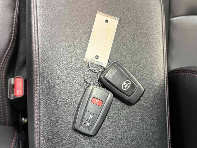 2023 Toyota 4Runner TRD Pro