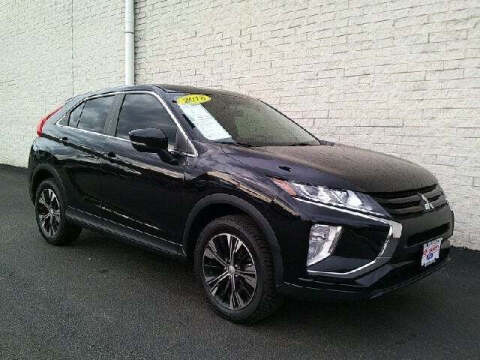 2018 Mitsubishi Eclipse Cross LE