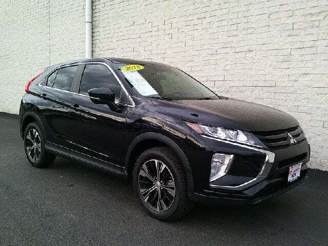 2018 Mitsubishi Eclipse Cross LE