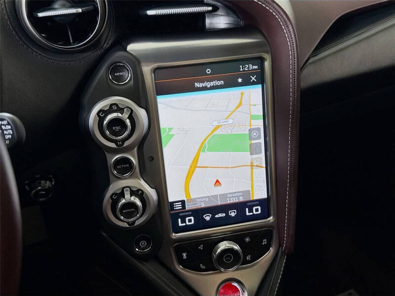 2019 McLaren 720S Luxury