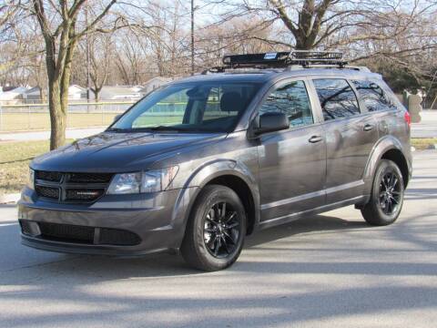 2020 Dodge Journey for sale at Highland Luxury in Highland IN