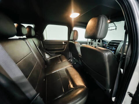 2012 Ford Escape Limited