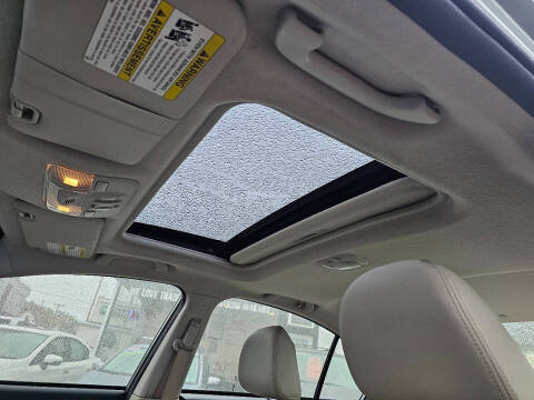 2014 Subaru Impreza 2.0i Limited