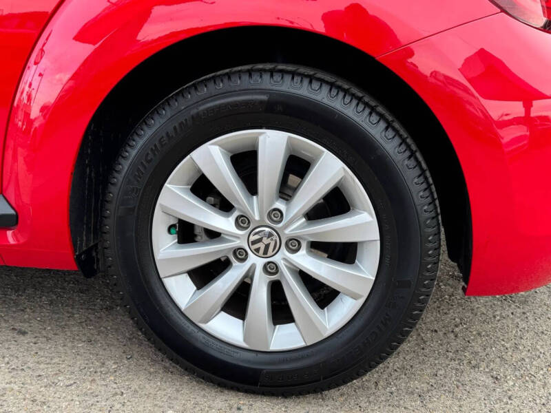 2017 Volkswagen Beetle