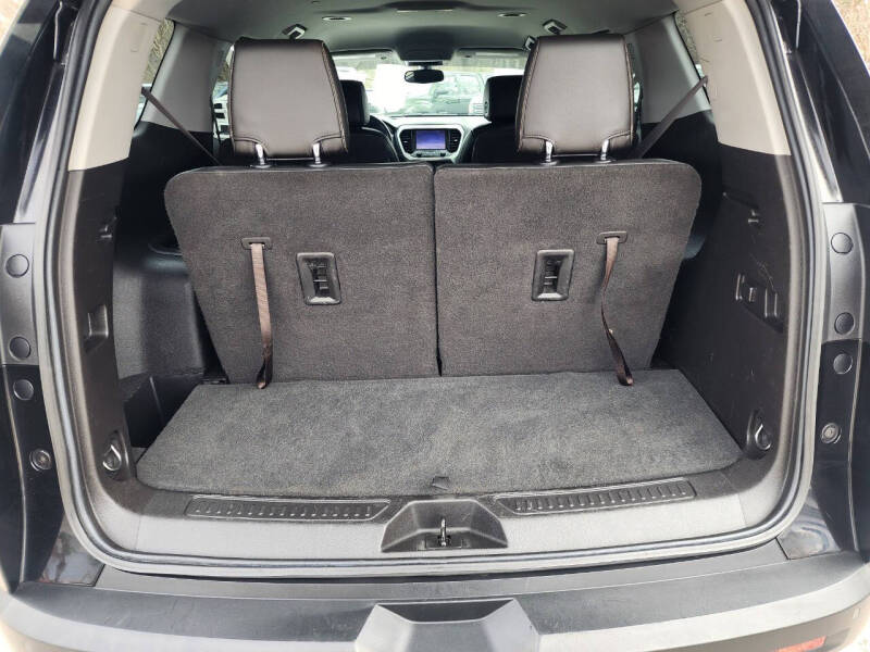 2019 GMC Acadia SLT-1