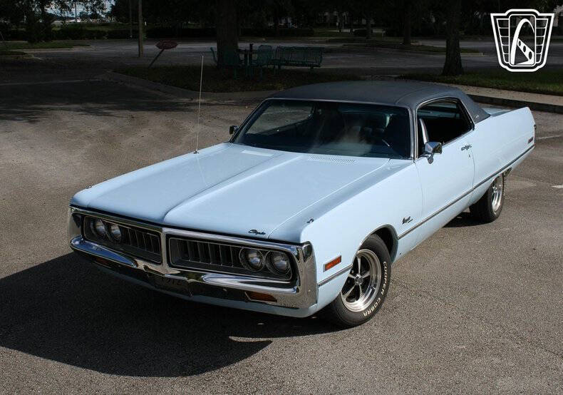 1972 Chrysler Newport