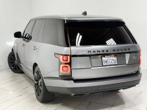 2021 Land Rover Range Rover