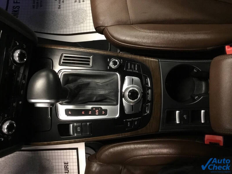 2013 Audi A5 2.0T quattro Premium Plus