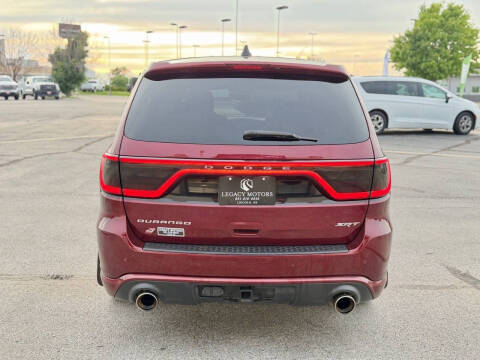 2018 Dodge Durango SRT