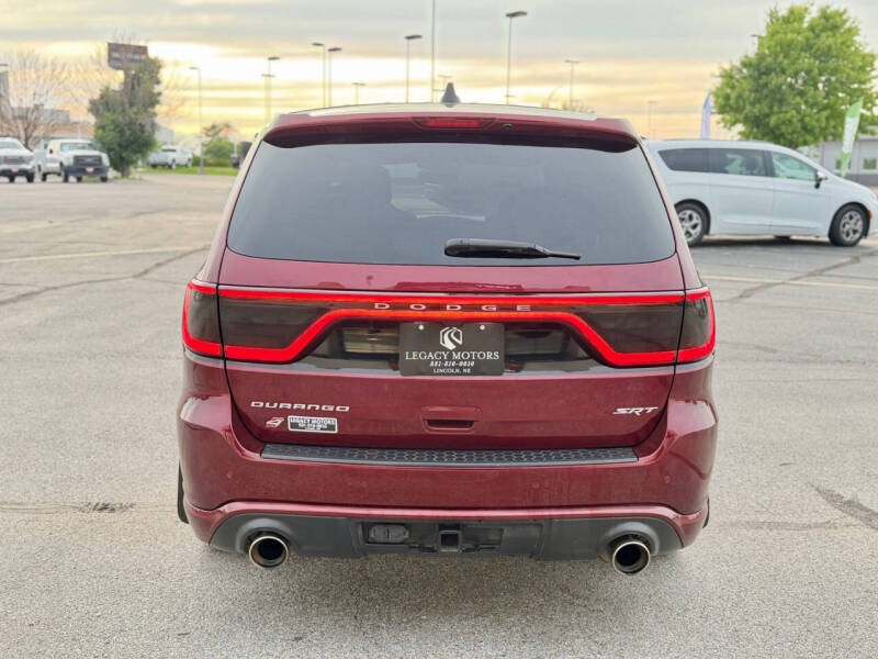 2018 Dodge Durango SRT