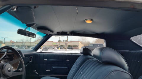 1971 Chevrolet Monte Carlo