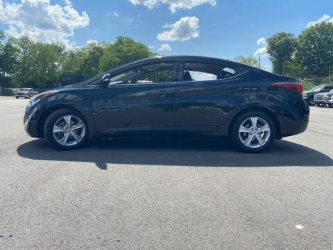 2016 Hyundai Elantra for sale at Beckham's Used Cars in Milledgeville GA