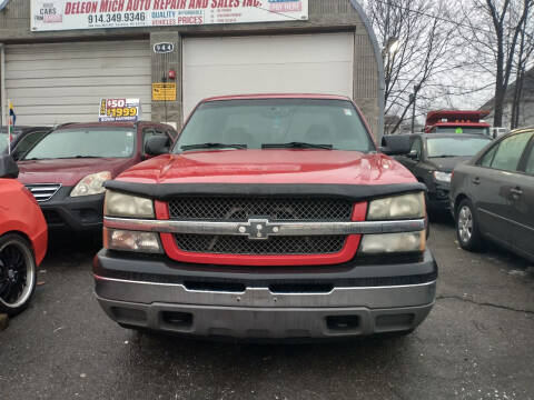 2005 Chevrolet Silverado 1500