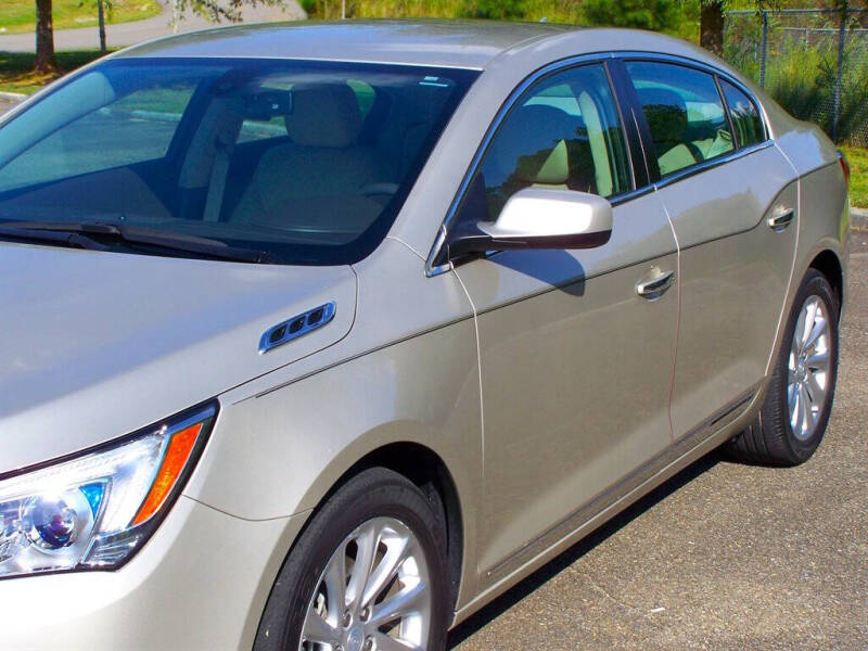 2014 Buick LaCrosse