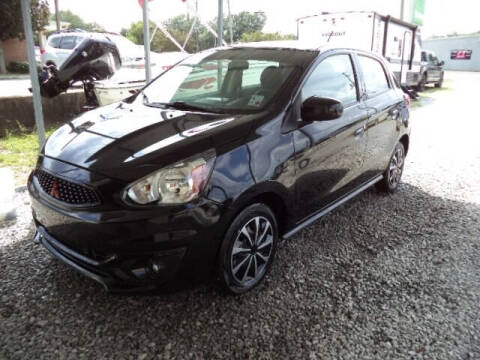 2020 Mitsubishi Mirage for sale at PICAYUNE AUTO SALES in Picayune MS