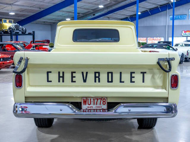 1965 Chevrolet C10