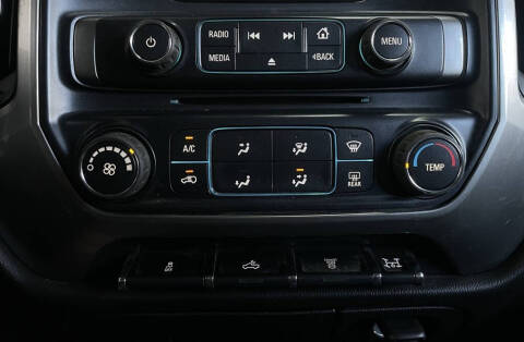 2015 Chevrolet Silverado 3500HD