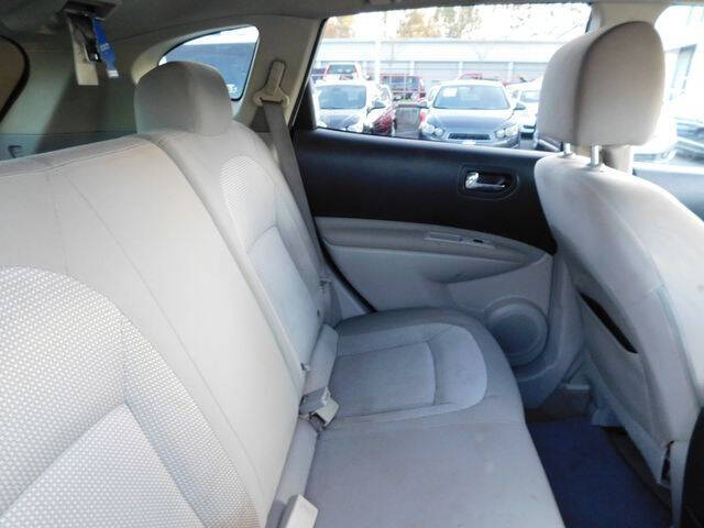 2010 Nissan Rogue S Krom