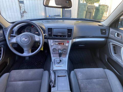 2009 Subaru Outback 2.5i Special Edition