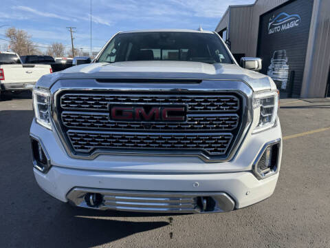 2022 GMC Sierra 1500 Limited