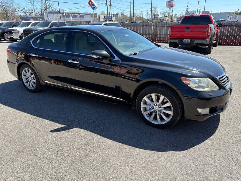 2010 Lexus LS 460 L