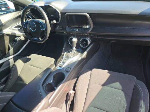 2016 Chevrolet Camaro SS