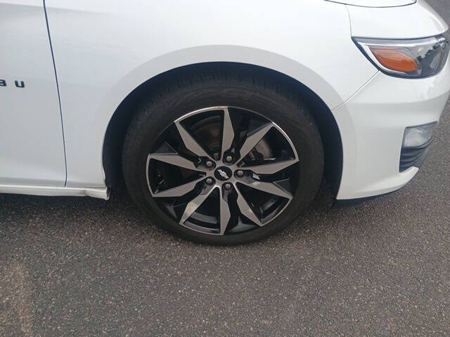 2021 Chevrolet Malibu RS