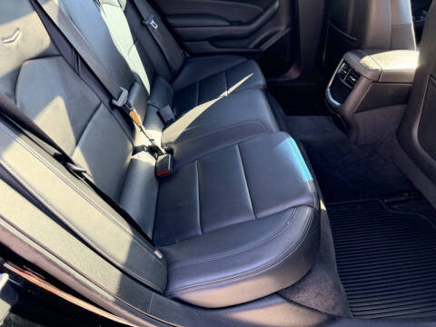 2015 Cadillac CTS 2.0T Luxury Collection