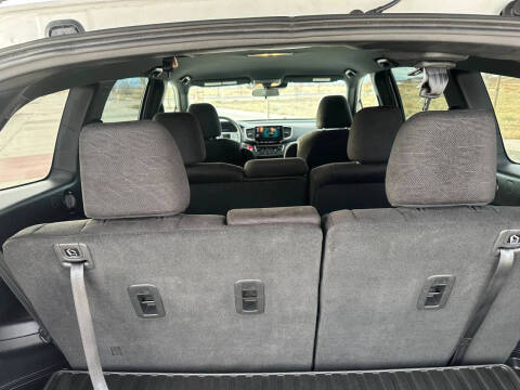 2022 Honda Pilot Sport