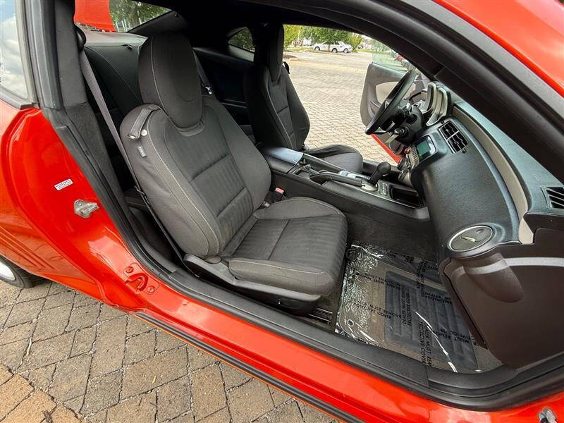 2011 Chevrolet Camaro LS