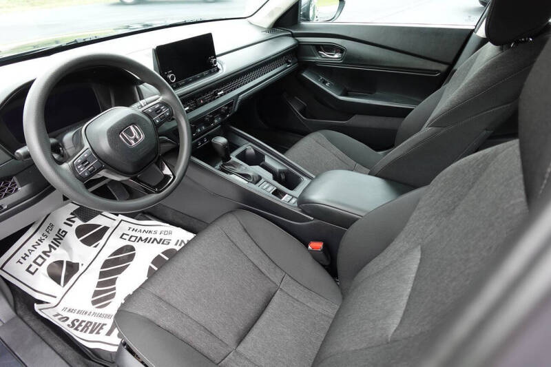 2023 Honda Accord EX