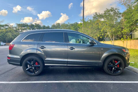 2007 Audi Q7 4.2 Premium quattro