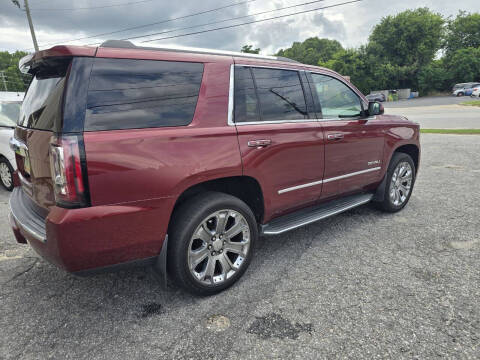 2016 GMC Yukon Denali