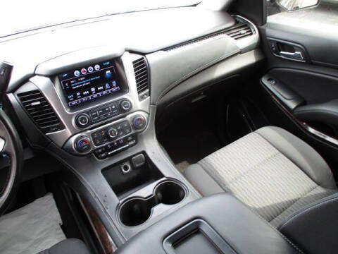 2018 Chevrolet Tahoe LS